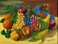 405- Frutta e verdura- ote 40x30- 1999- v