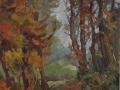 attraverso l'autunno(2011) - olio su tavola - cm. 35x45 (1)